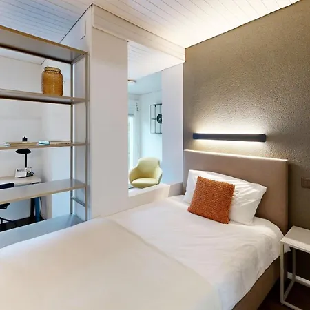Apartmenthouse Viktoria In Hotel Bern