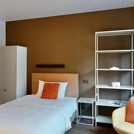 Apartmenthouse Viktoria In 3* 伯尔尼