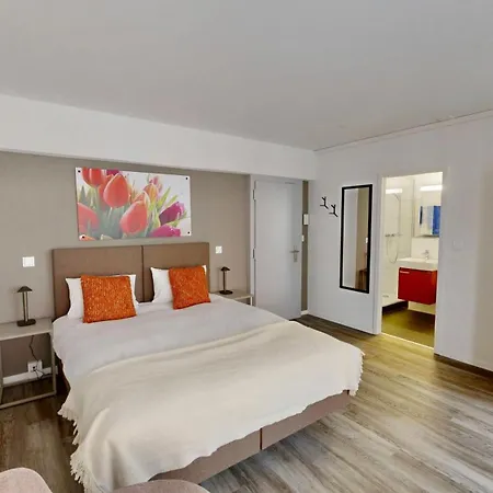 Apartmenthouse Viktoria In Hotel 3*