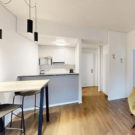 Apartmenthouse Viktoria In 伯尔尼