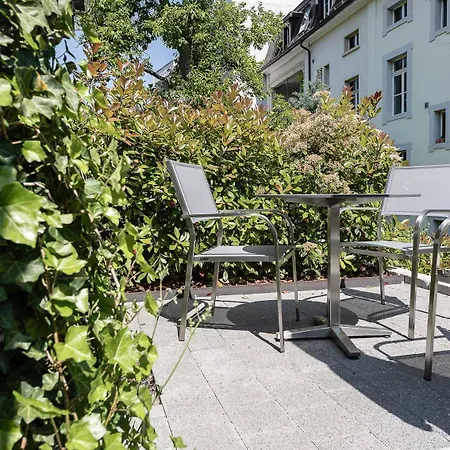 Hotel Apartmenthouse Viktoria In Bern