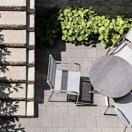 Hotel Apartmenthouse Viktoria In Bern