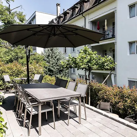 Apartmenthouse Viktoria In 酒店 3*