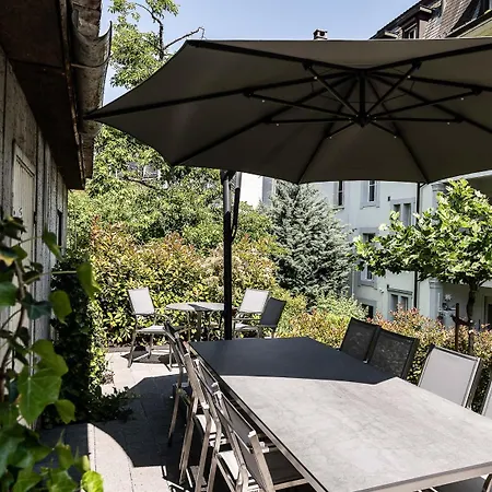 Apartmenthouse Viktoria In 伯尔尼