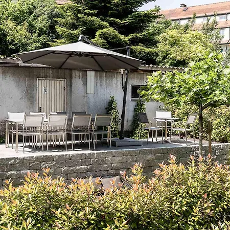 Apartmenthouse Viktoria In Hotel Bern