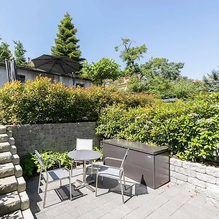 Apartmenthouse Viktoria In 伯尔尼
