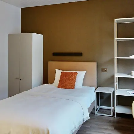 Apartmenthouse Viktoria In 伯尔尼
