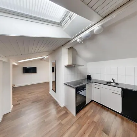 Apartmenthouse Viktoria In Bern