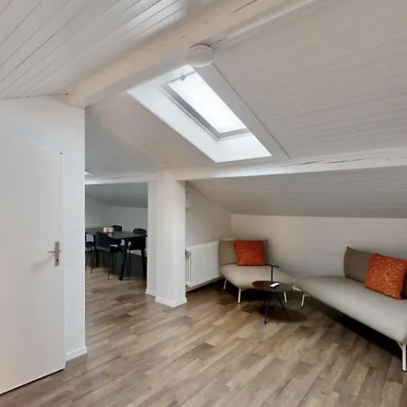Hotel Apartmenthouse Viktoria In Bern
