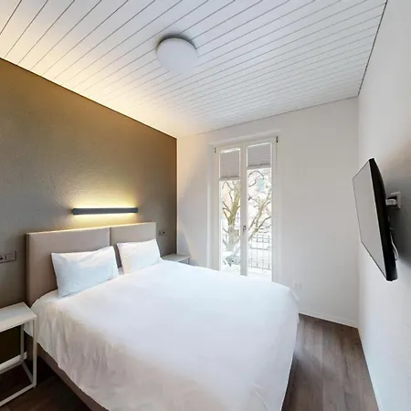 Hotel Apartmenthouse Viktoria In Bern