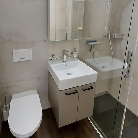 Apartmenthouse Viktoria In 酒店 伯尔尼