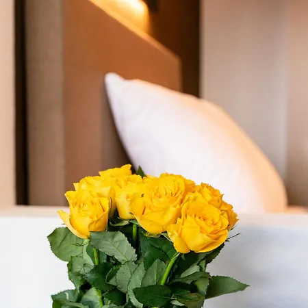 Apartmenthouse Viktoria In 3* 伯尔尼