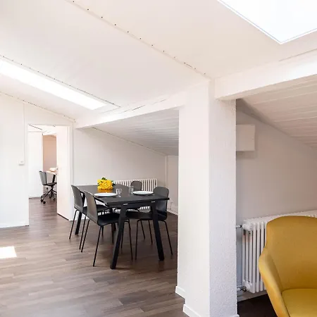 Apartmenthouse Viktoria In Hotel Bern