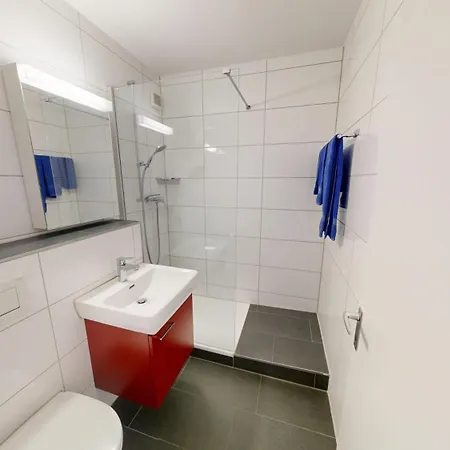 Apartmenthouse Viktoria In 3* 伯尔尼